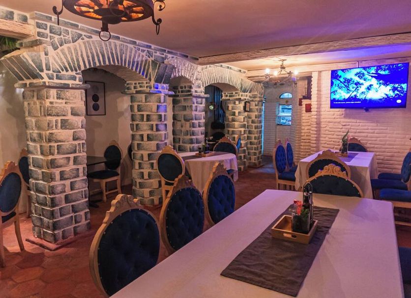 Restaurant Billede