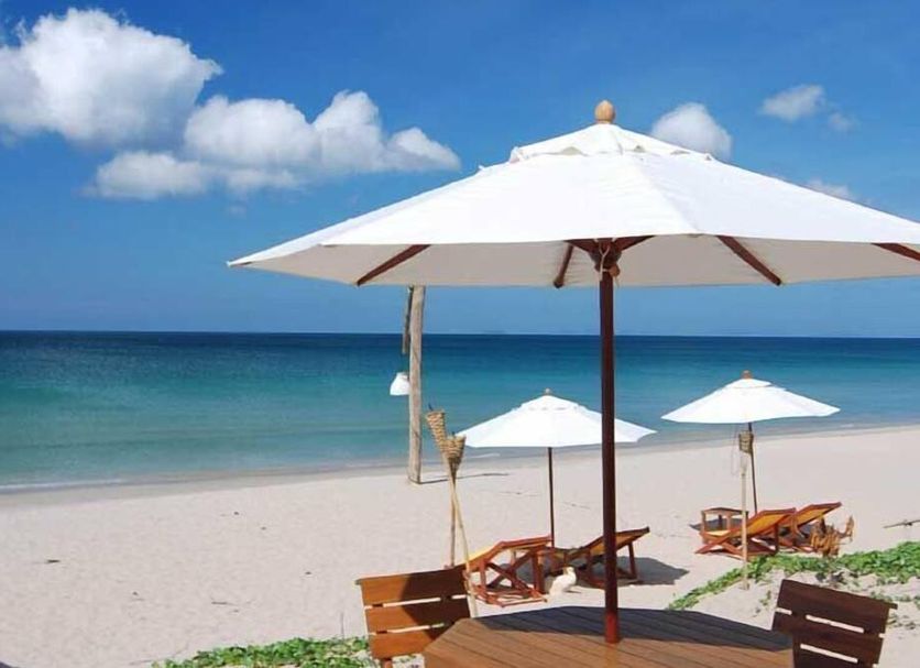 Strand Billede