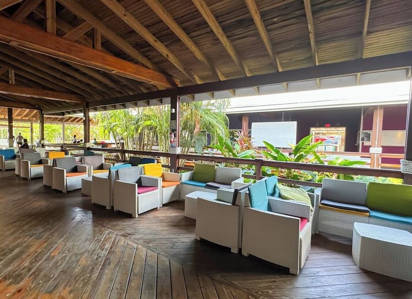 Lounge Billede