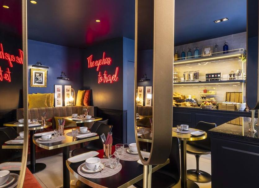 Restaurant Billede