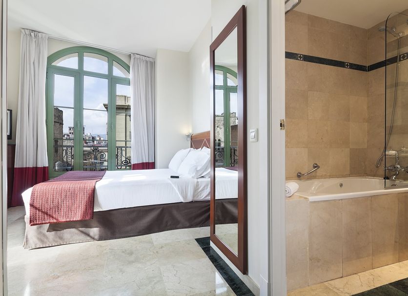 Soveværelse Billede