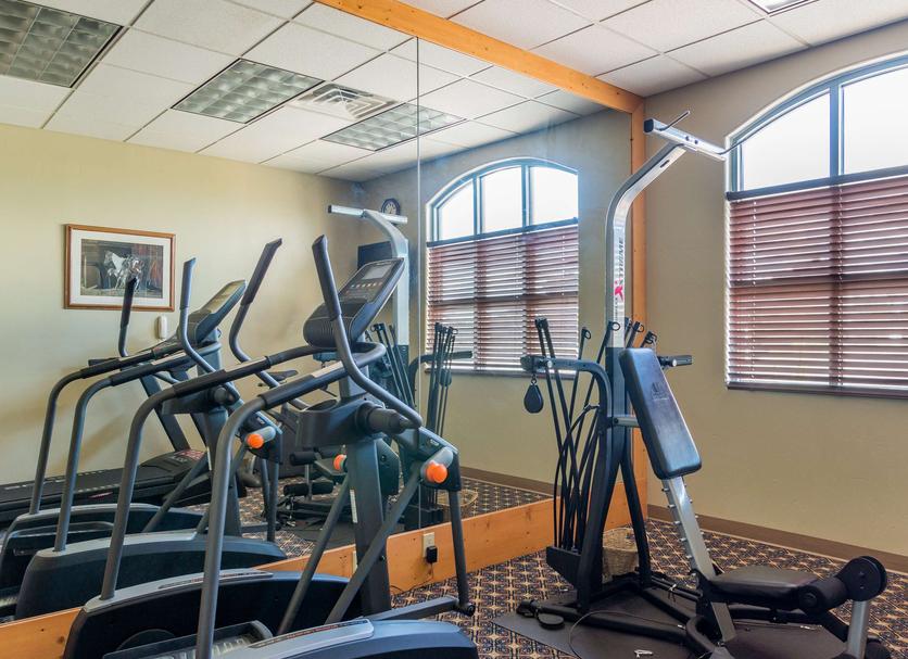 Gym Billede