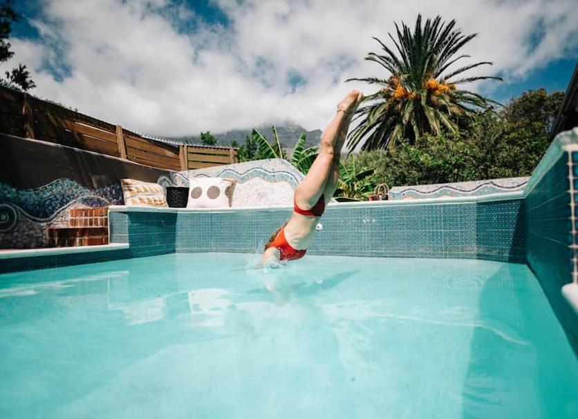 Pool Billede