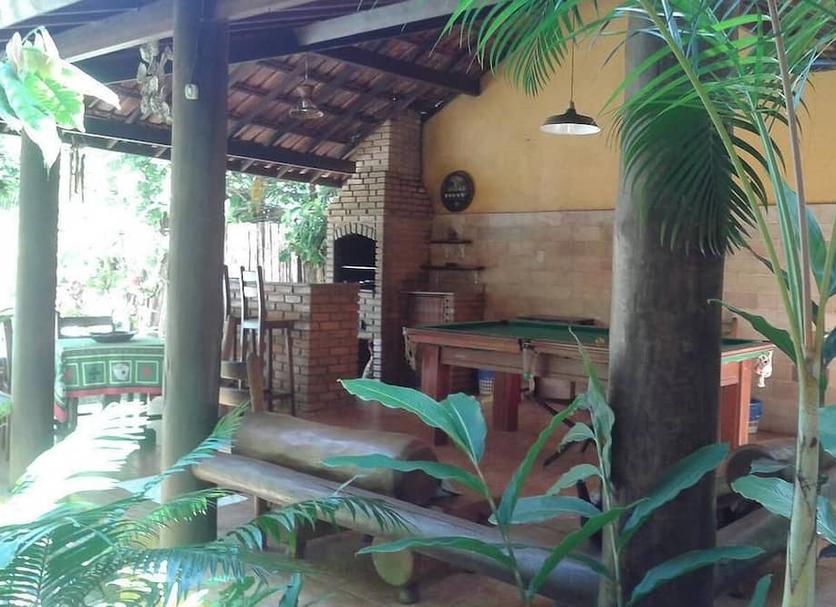 Patio Billede