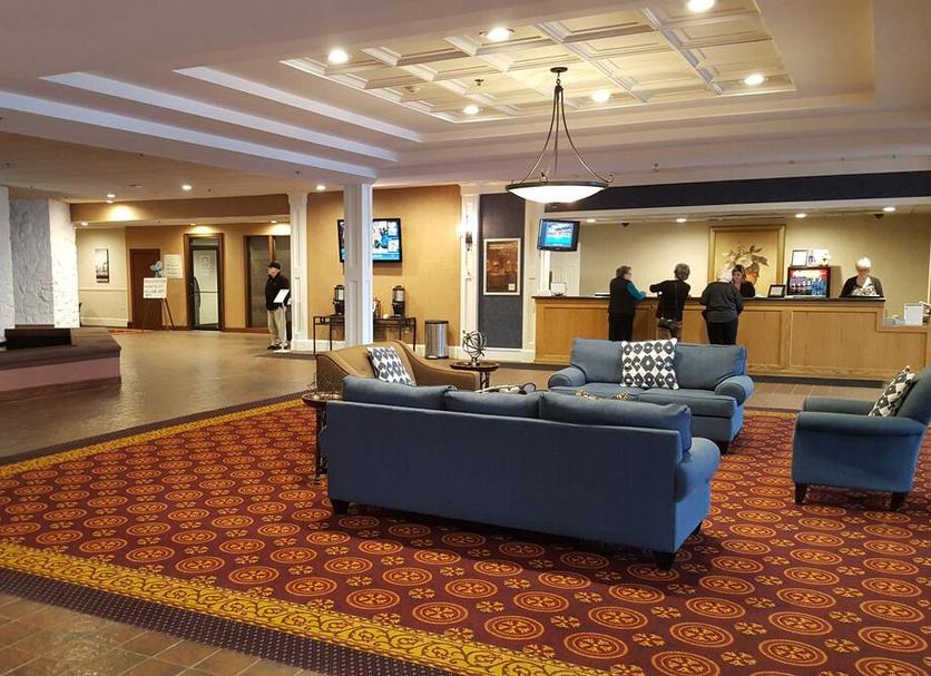 Reception Billede