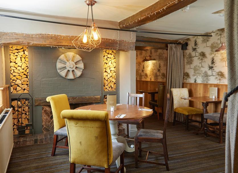 Restaurant Billede