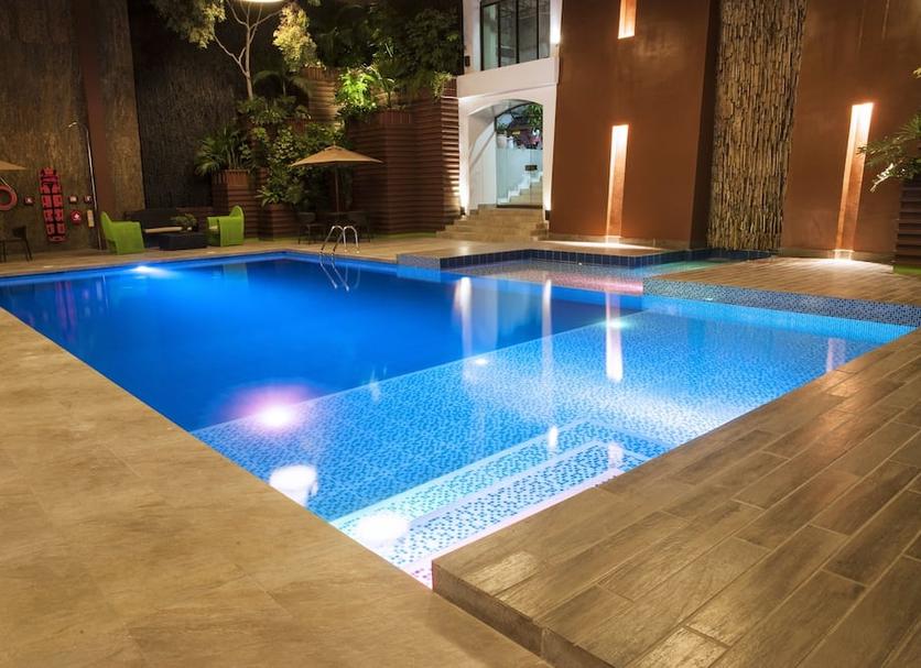 Pool Billede