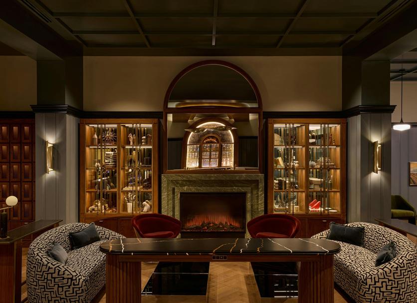 Lounge Billede