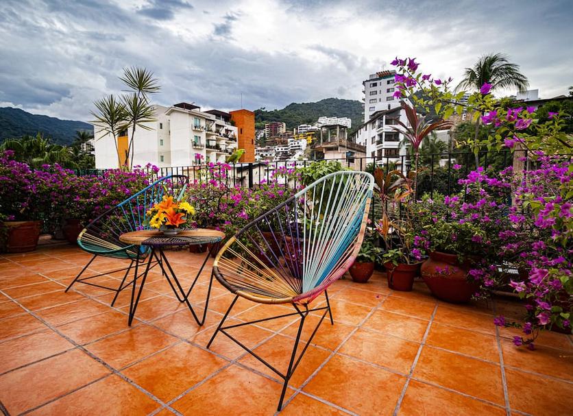 Balkon Billede