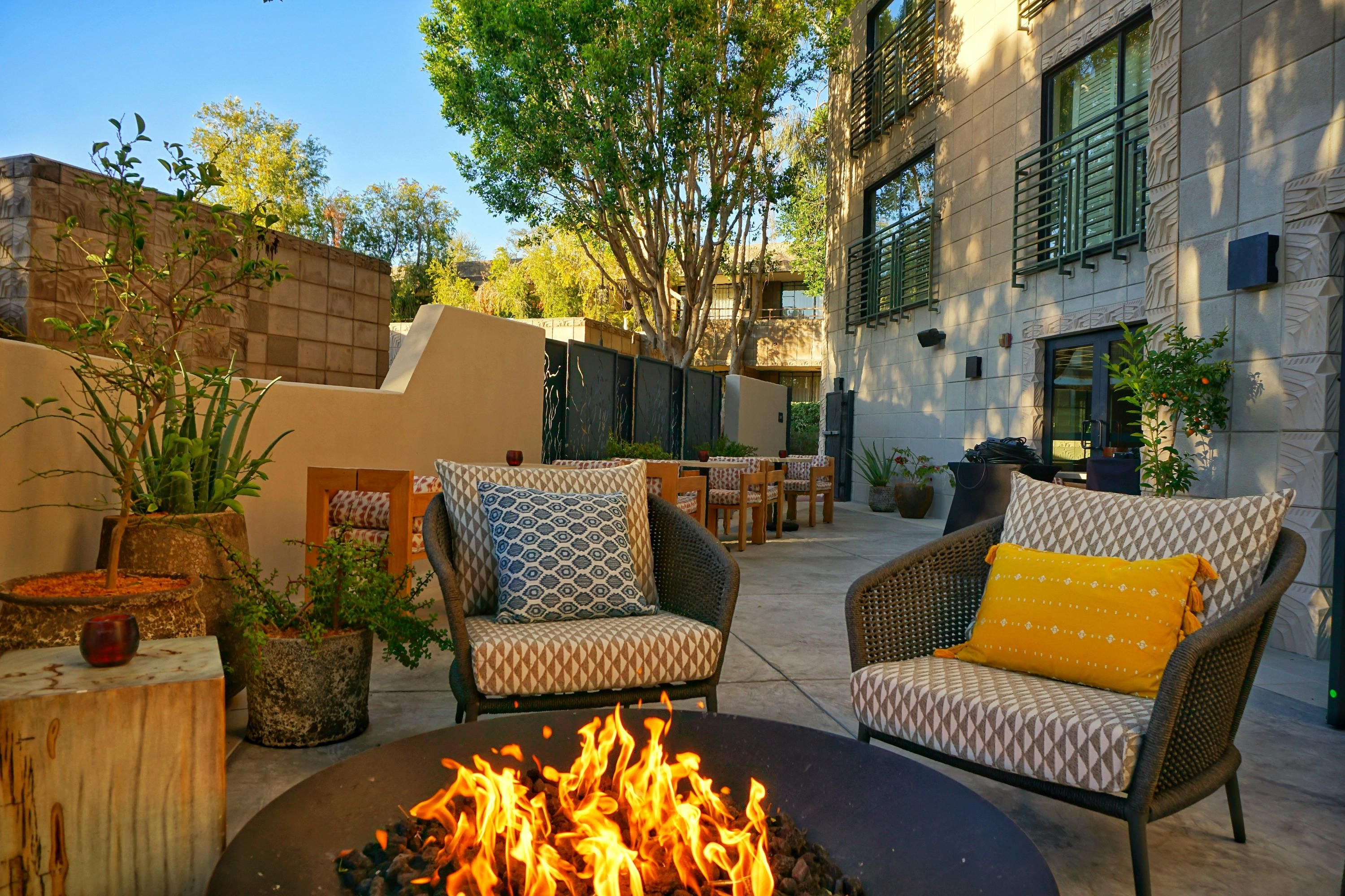 Patio