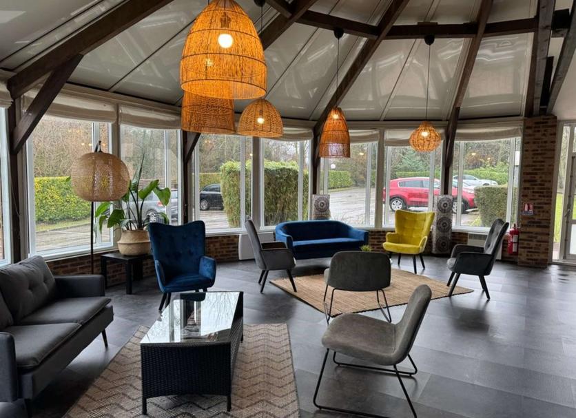 Hotelfacilitet Billede