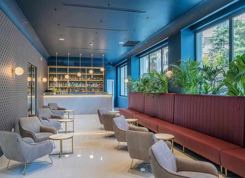 Lounge Billede