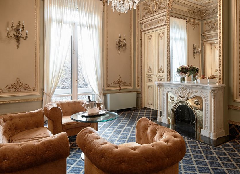 Lounge Billede