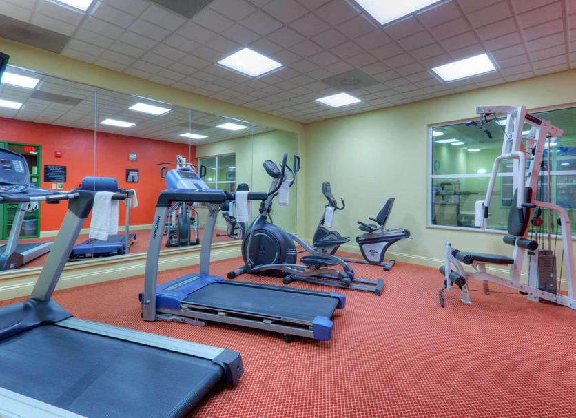 Gym Billede