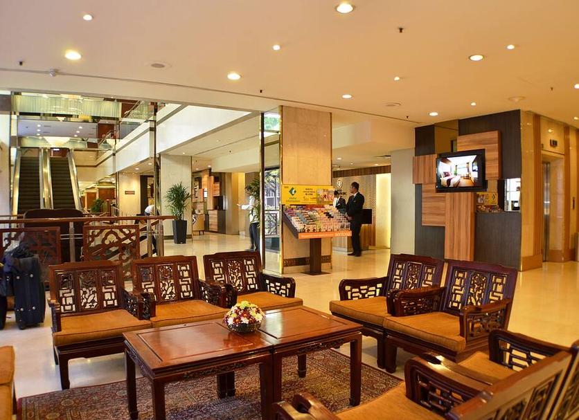 Reception Billede