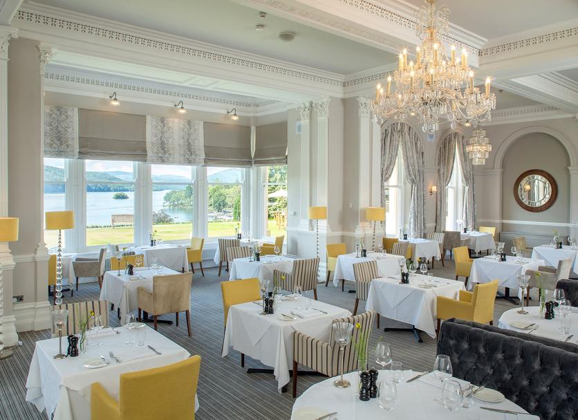 Restaurant Billede