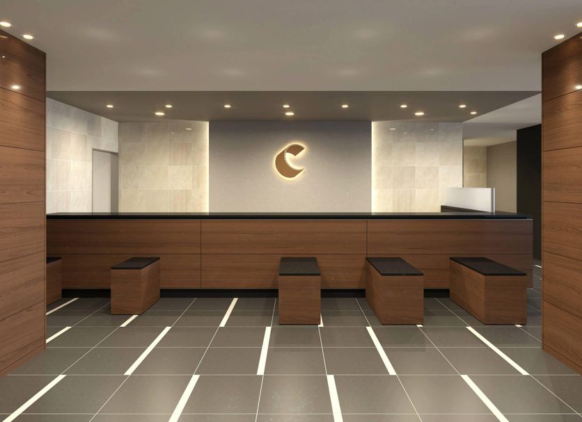 Reception Billede