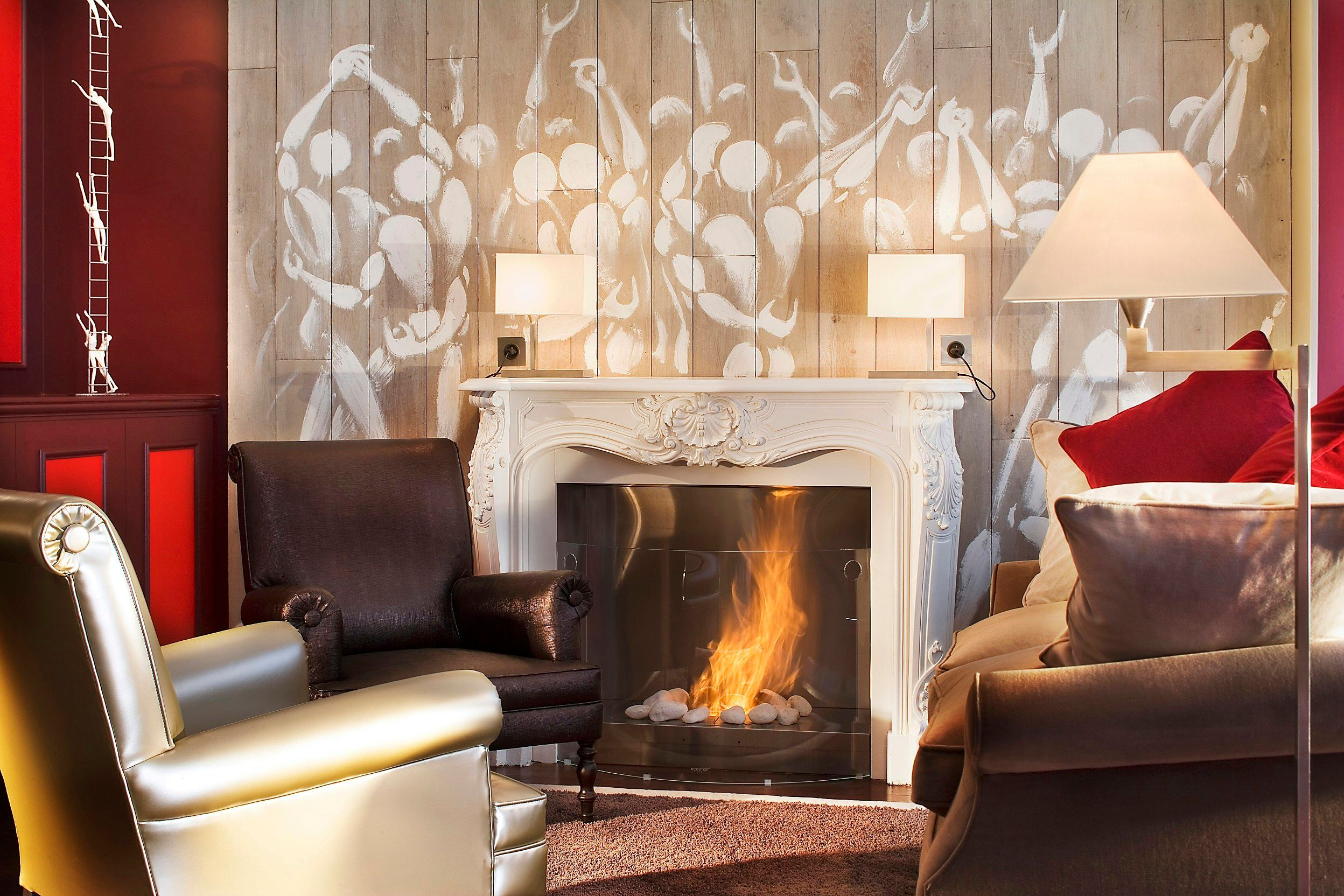 Lounge Billede