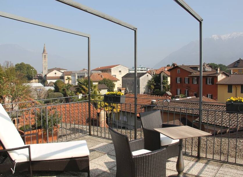 Balkon Billede