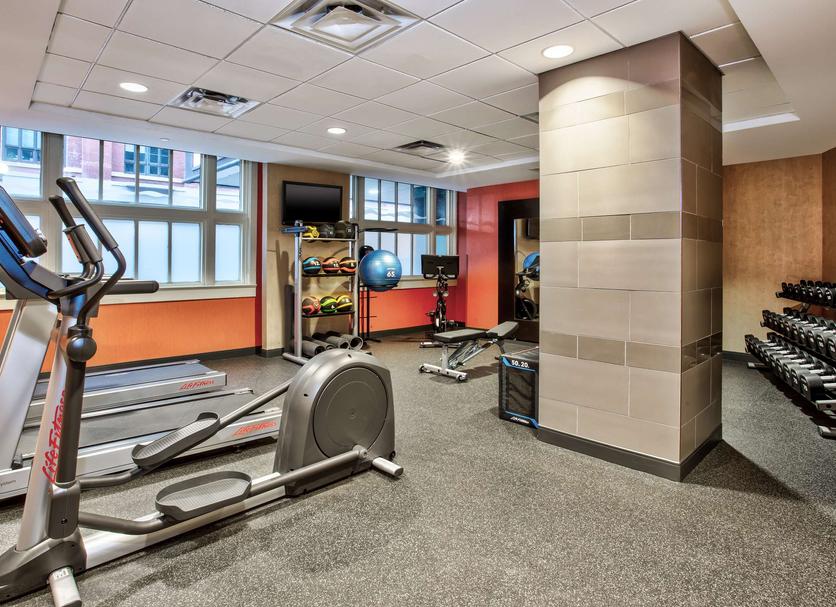 Gym Billede