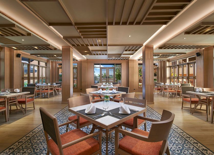 Restaurant Billede