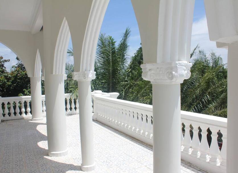 Balkon Billede