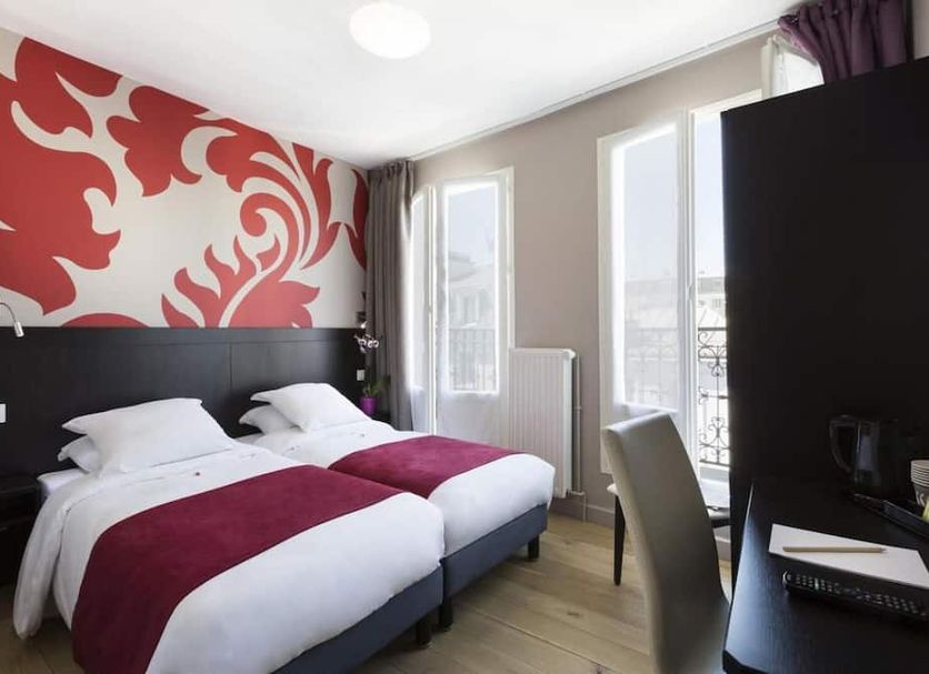 Soveværelse Billede