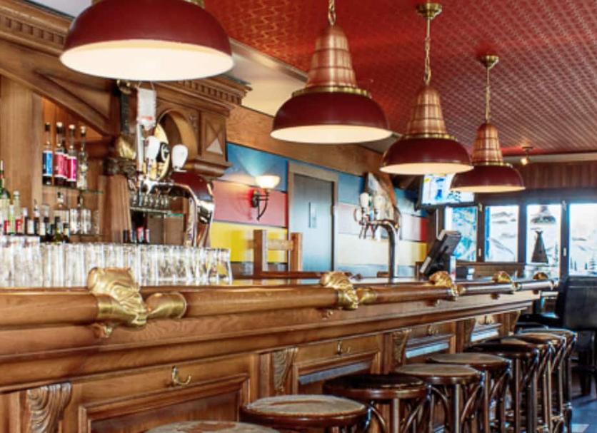 Bar Billede