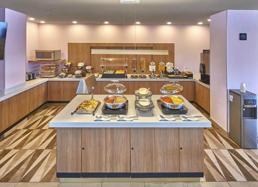 Buffet Billede
