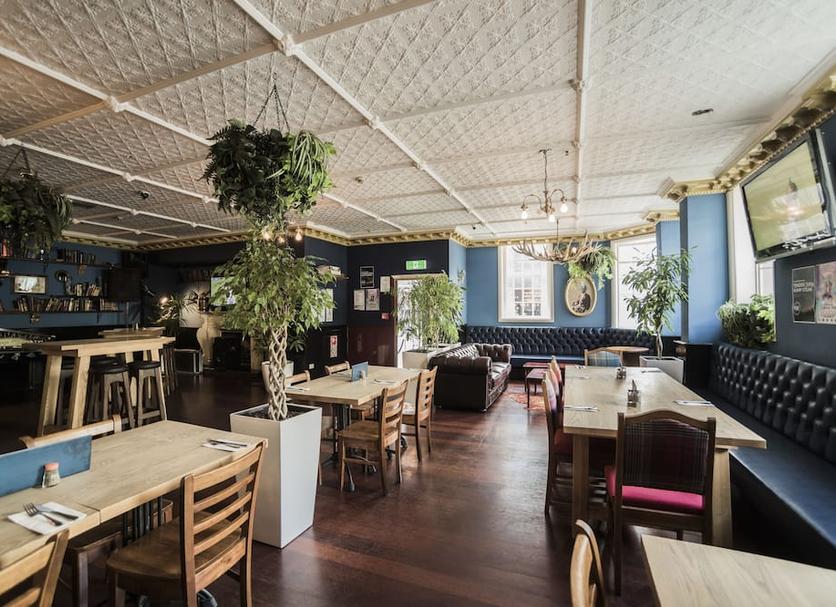 Restaurant Billede