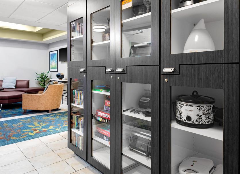 Hotelfacilitet Billede