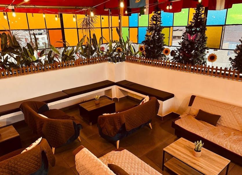 Lounge Billede
