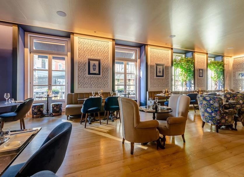 Restaurant Billede