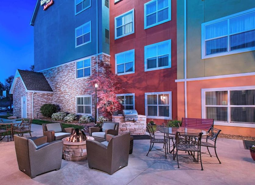 Patio Billede