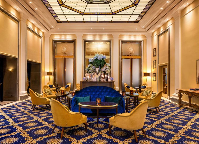 Lounge Billede