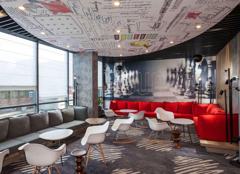 Lounge Billede