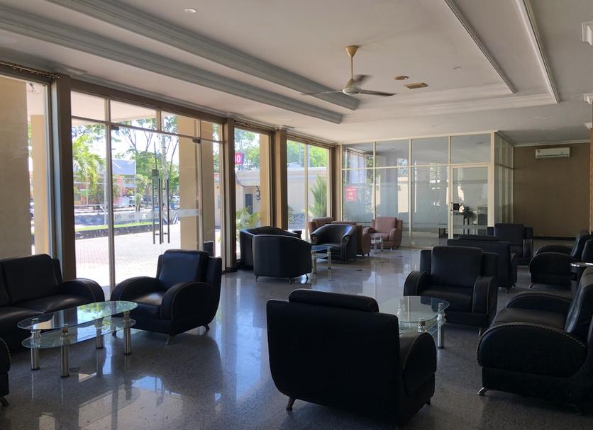 Reception Billede