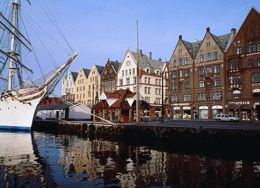 Udsigt Billede