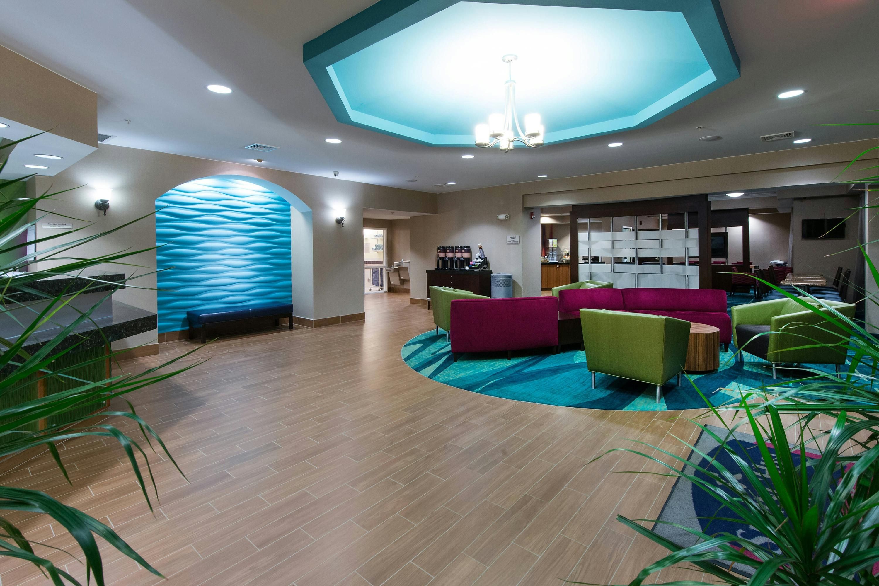 Reception