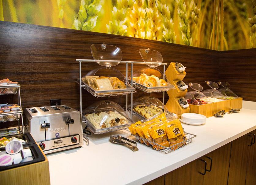 Buffet Billede