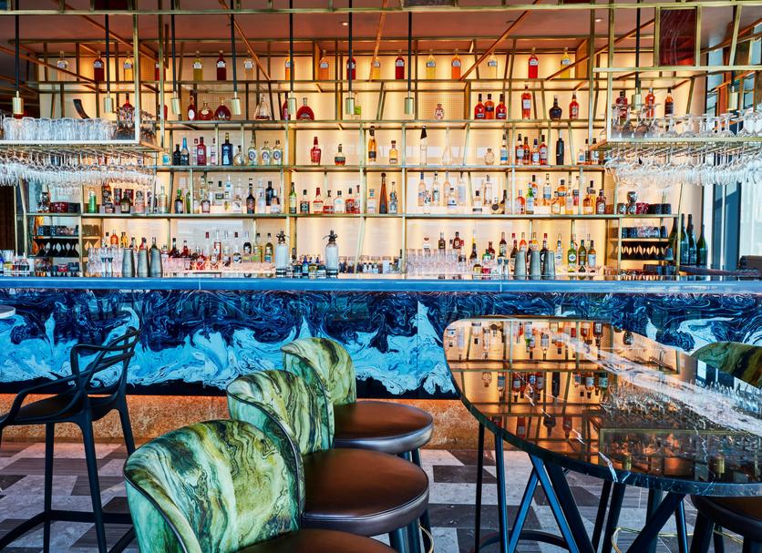 Bar Billede