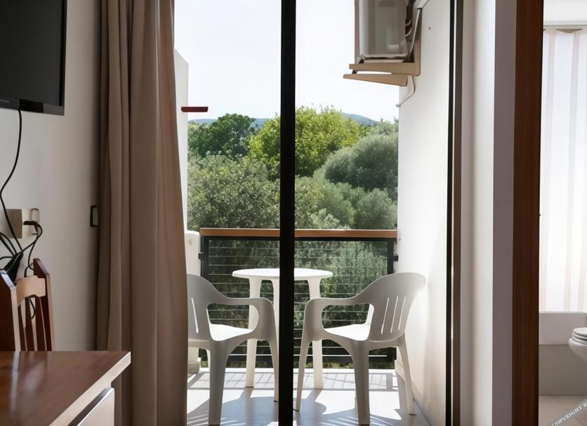Balkon Billede