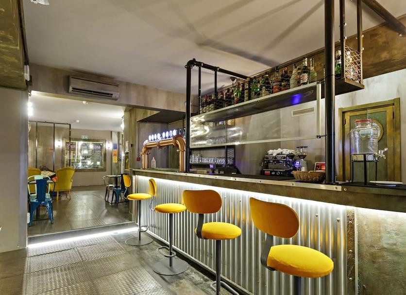 Bar Billede