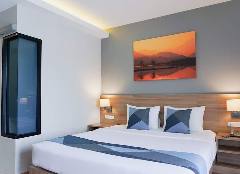 Soveværelse Billede