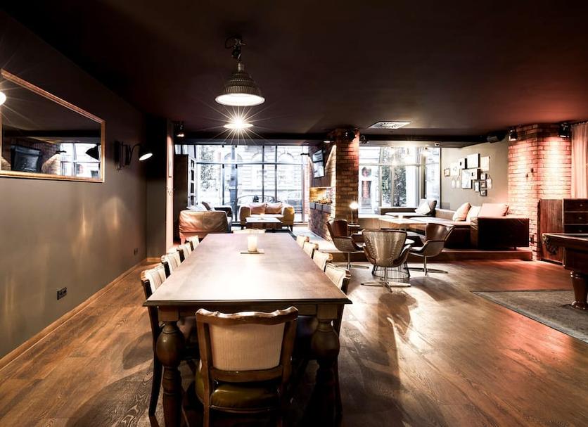 Bar Billede