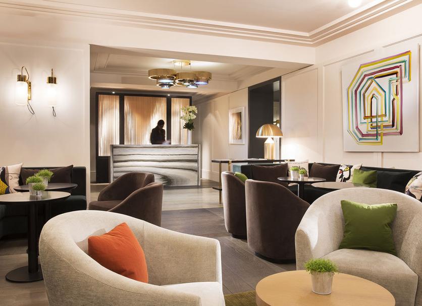 Lounge Billede