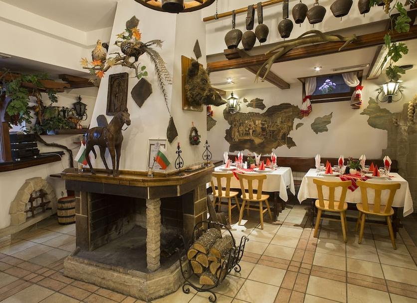 Restaurant Billede