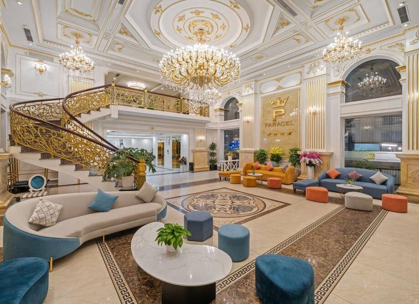 Reception Billede