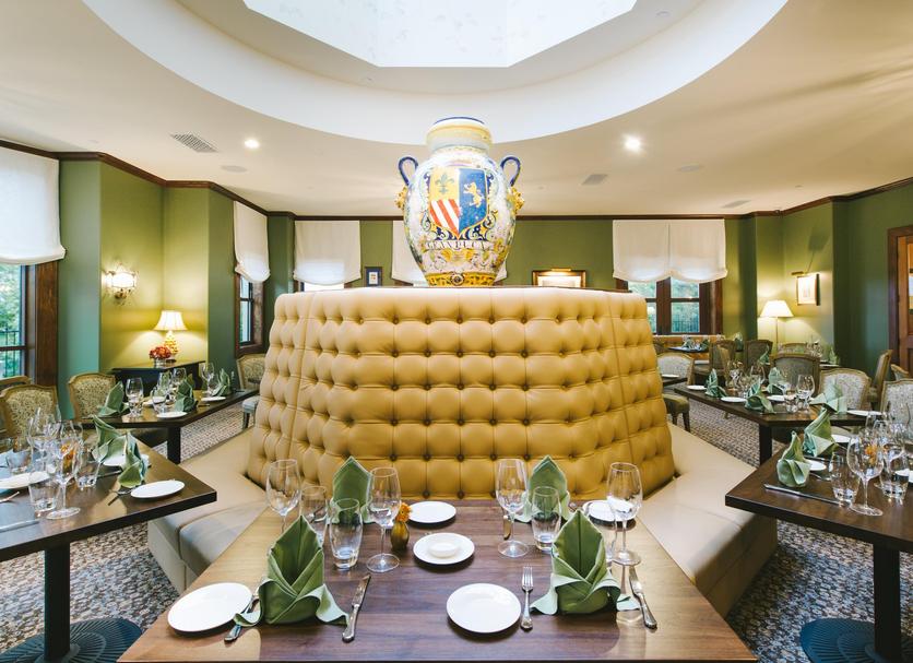 Restaurant Billede