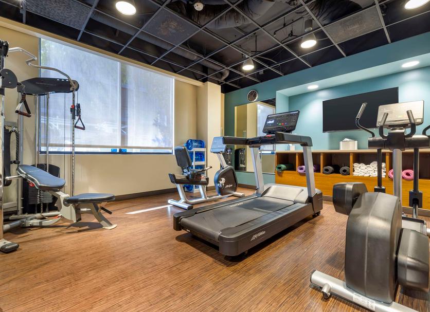 Gym Billede